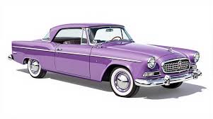 Image result for Tangerine 1956 Studebaker