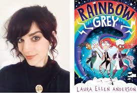 Favourite Books From Childhood: Laura Ellen Anderson