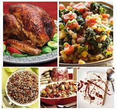 From traditional menus to our most creative ways to cook a turkey, delish has ideas for tasty ways to make your thanksgiving dinner a success. Thanksgiving Dinner Menu Cajun Style
