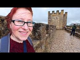 LISBON CASTLE vlog