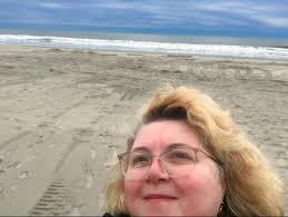 Beach life in Stone Harbor, New Jersey