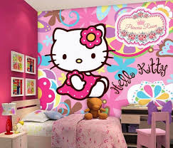 Hello kitty adalah karakter populer yang diciptakan oleh sanrio. Desain Kamar Grafiti Info Kece