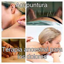 Sufres Dolores Acupuncture Therapy Fitbit