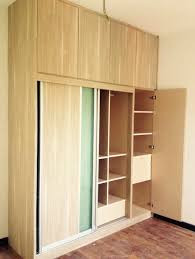 Best of all, it is designed around the space at hand. Built In Wardrobe Design Rs Design Blog
