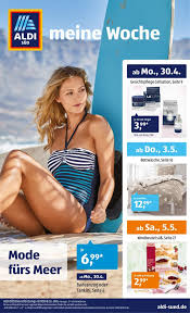 Jetzt alle aldi angebote für diese und nächste woche finden. Aldi Sud Prospekte Gultig Von 30 04 2018 Bis 06 05 2018