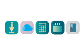 There are hundreds of fitness apps on the market, and. Download Cloud Calculator Apps Icon Set Grafico Por Smss Creative Fabrica
