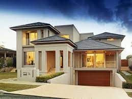 Umumnya tangga rumah didesain sesuai dengan konsep rumah sehingga keselarasan tangga dan ruang rumah menjadi sangat cantik. Ide Desain Gambar Rumah Indah Dan Nyaman Small Cottage House Plans Villa Design Modern House Plans