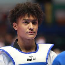Meet Caden Cunningham, taekwondo star and part-time model chasing Olympic  gold at Paris 2024