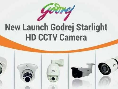 Godrej CCTV Setup product image