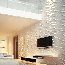 Make your guests do a double take with this artative wall art. Three Dimensional Wall Panels Wall Art