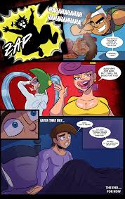 Timmys Final Wish - Ameizing Lewds - KingComiX.com