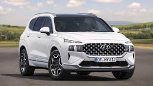 Price also excludes registration, insurance, ppsa, license fees and dealer admin. 2021 Hyundai Santa Fe Revealed Carswitch