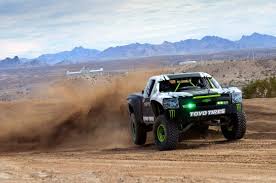 Bj Baldwin Toyota Trophy Truck Monster Baja Truck Baja Truck Ford Off Road Trophy Truck