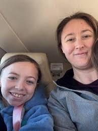 Traveling to Seattle for a doctor's appointment