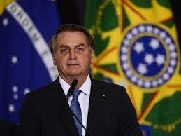 O chefe do governo federal ainda se mostrou decepcionado pela cobertura jornalística das manifestações do último. V13 9ph5kjdwqm