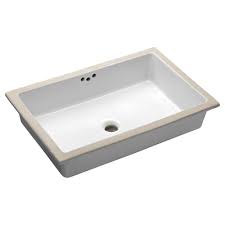 white with overflow drain k 2297 0