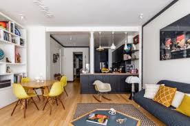 Invitez le style à votre table. Salle A Manger Ouverte Sur Le Salon Idees Deco Et Inspiration Cote Maison