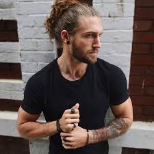 How To Do A Man Bun With Short Curly Hair Cool 60 Incredible Wavy And Curly Hairstyles Find Your Own Style Check More At Http Machohairstyles Co Long Hair Styles Men Curly Hair Men Long Hair Styles