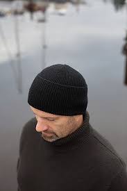 Ribbed Watch Cap Beanie Pattern By Churchmouse Yarns And Teas Watch Cap Beanie Watch Cap Knit Hat For Men