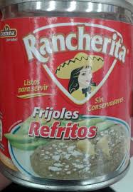 Soy una mujer divertiday alegre. Rancherita Frijoles Refritos Ranchertia 200 G