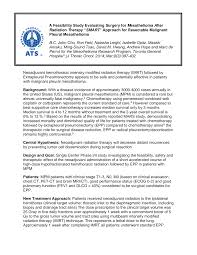 Maybe you would like to learn more about one of these? Https Www Thoracic Org Members Assemblies Assemblies Thoracic Oncology Resources Jto Smart 2014 Article From Peikert 2014 Pdf