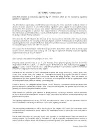 An effective position paper can be broken into five simple parts for example, a topic background on the issue of human trafficking might provide the official definition of human trafficking (the illegal. Http Apic Cefic Org Pub Position 20paper 20on 20requests 20for 20statements 20oct04 Pdf