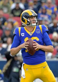 Los rams informaron que wolford sufrió una lesión en el cuello y su regreso. Rams To Start Qb John Wolford