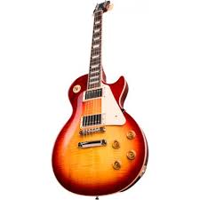 The les paul was designed by gibson president ted mccarty. Gibson Les Paul Standard 50s Hcs
