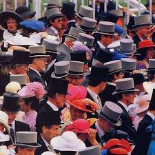 Promoting Hats Fascinators Hats Top Hat Tops