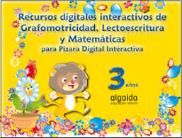 Si los niños no están en un lugar en donde puedan correr, tomar juguetes y crear juegos propios, pueden usar las aplicaciones a continuación para obtener experiencias abiertas que hacen un buen uso de las pantallas. La Clase De Sara Pdi Algaida 3 4 Y 5 Anos Libros De Informatica Educacion Infantil Recursos Educativos Digitales