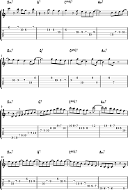 7 Easy Jazz Guitar Scales For Beginners