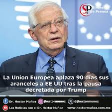Te comparto las noticias más relevantes de hoy jueves 10 de abril. Recuerda  que nos puedes sintonizar en la W radio 97.7 FM de 5 a 7pm o ver en  facebook en