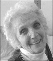 Priscilla TAYLOR Obituary (2010)