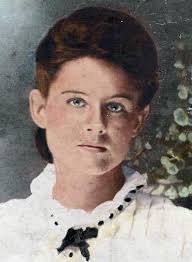 Annie Jane “Mama Annie” Hall Stacy Amox (1888-1984)