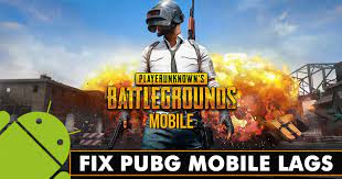 How To Fix Pubg Mobile Lags On Android Smartphone 2019 Battle Royale Game Mobile Game Android