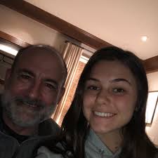 Isabella Short interviews Johnathan Short, discussing growing up in a  military family, work, and spirituality.