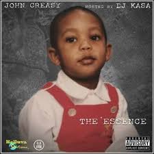 Hold On by John Creasy: Listen