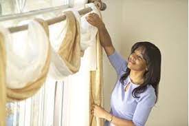 Window curtains definitely fall into this category and do not generally get the attention that they deserve. Pin On Diy Ideas For House