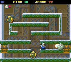 Nick and tom para android. Snow Bros Nick Tom Japan Mame 0 139u1 Mame4droid Rom Download Wowroms Com