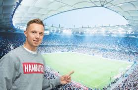 Sonny kittel previous match for hamburger sv was against 1. Sonny Kittel Es Hat Mich Gepackt Hsv De