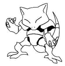 Subscribe to the yescoloring youtube channel. Abra Pokemon Coloring Pages Coloriage Pokemon Croquis Pokemon Coloriage