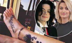 3,156 likes · 8 talking about this · 6 were here. Paris Jackson Honors Late Father Michael With New Tattoo Daily Mail Online