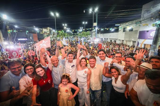 Em Goiana, João Campos propõe obras contra enchentes e mais investimentos para a Mata Norte - FalaPE FalaPE