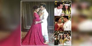 #yuvikachaudhary.the wedding festivities of the two began on october 11. Yuvika Chaudhary And Prince Narula S Mehendi Photos Inside