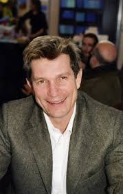 Image of BARRICK GOLD CEO RANDALL OLIPHANT AT ANNUAL GENERAL MEETING,  2002-05-08