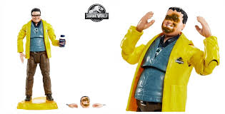 Share dennis nedry laugh sound: New Jurassic Park Figures Capture Iconic Dilophosaurus Scene Nerdist