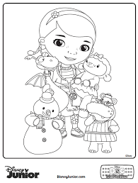 Free printable doc mcstuffins coloring pages don't be surprised if your child suddenly expresses a desire to become a doctor after coloring in doc mcstuffins coloring pages. Doc Mcstuffins Free Coloring Pages