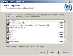 It is easy to use, but also very flexible with many options. Download K Lite Codec Pack Full 16 3 0