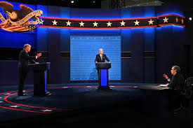 In common parlance, a debate means a discussion of a particular subject in which people express different opinions. Climate Change Receives Unexpected Attention At First Presidential Debate Scientific American