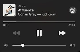 Affluenza By Conan Gray In 2020 Conan Gray Music Artists Conan